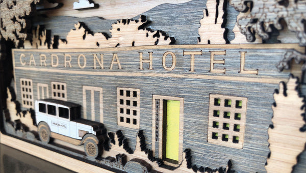 Cardrona Hotel