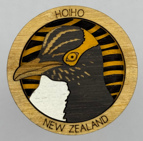 Hoiho (Yellow-eyed penguin) HotSpot