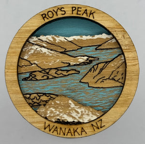 Roy’s Peak HotSpot