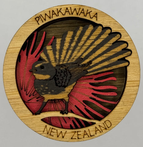 Piwakawaka HotSpot