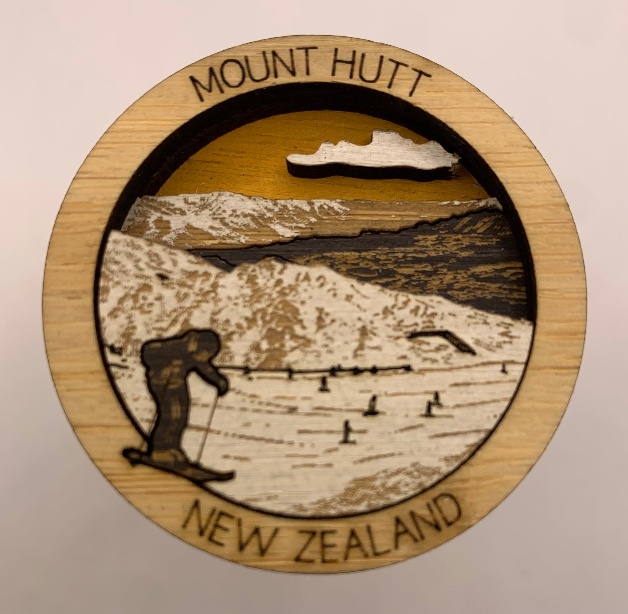 Mount Hutt HotSpot