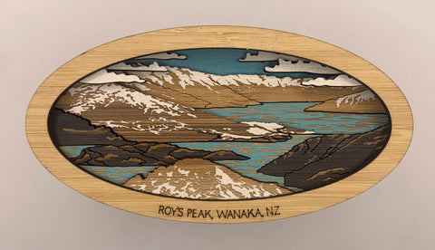 Roy’s Peak Mini-Scenic