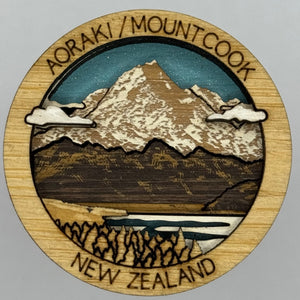 Aoraki / Mount Cook HotSpot