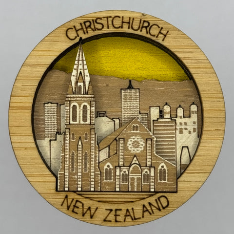 Christchurch HotSpot