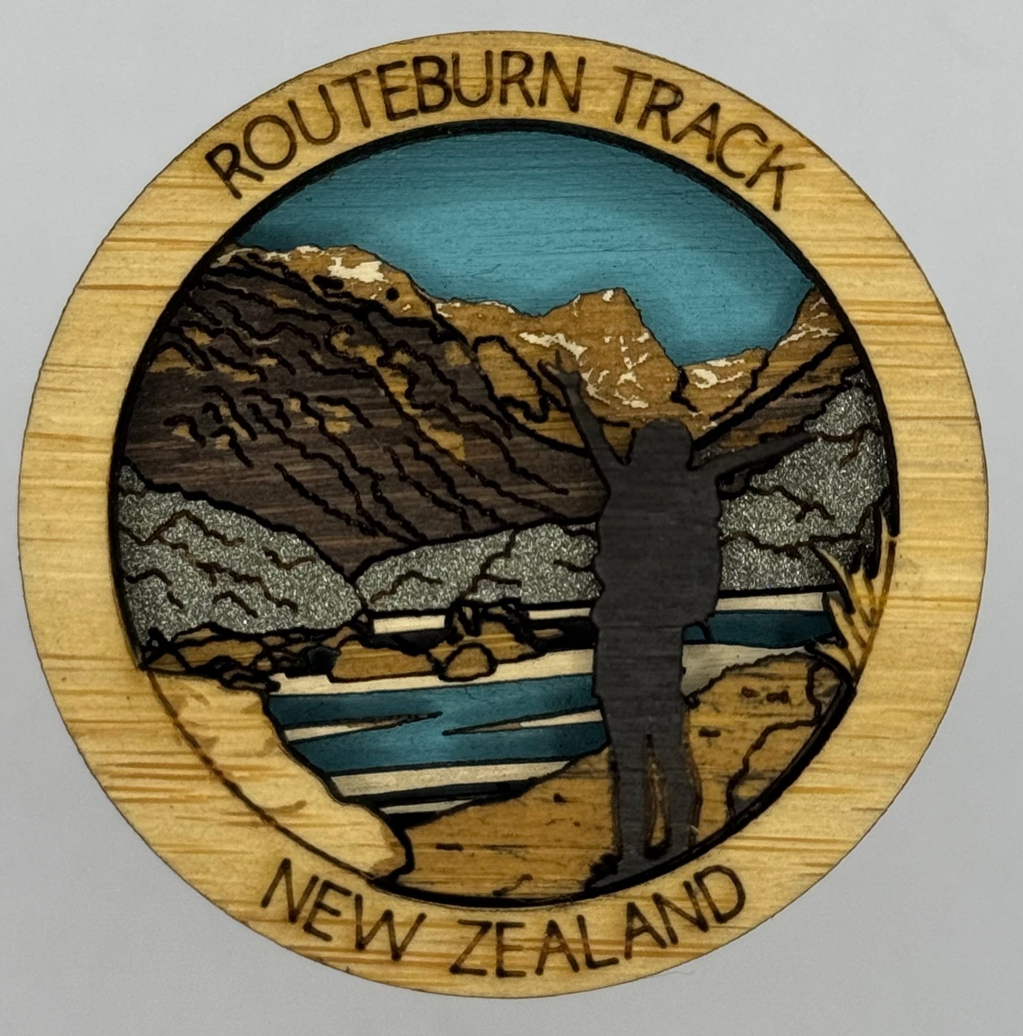 Routeburn Track HotSpot