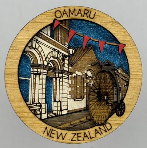 Oamaru HotSpot