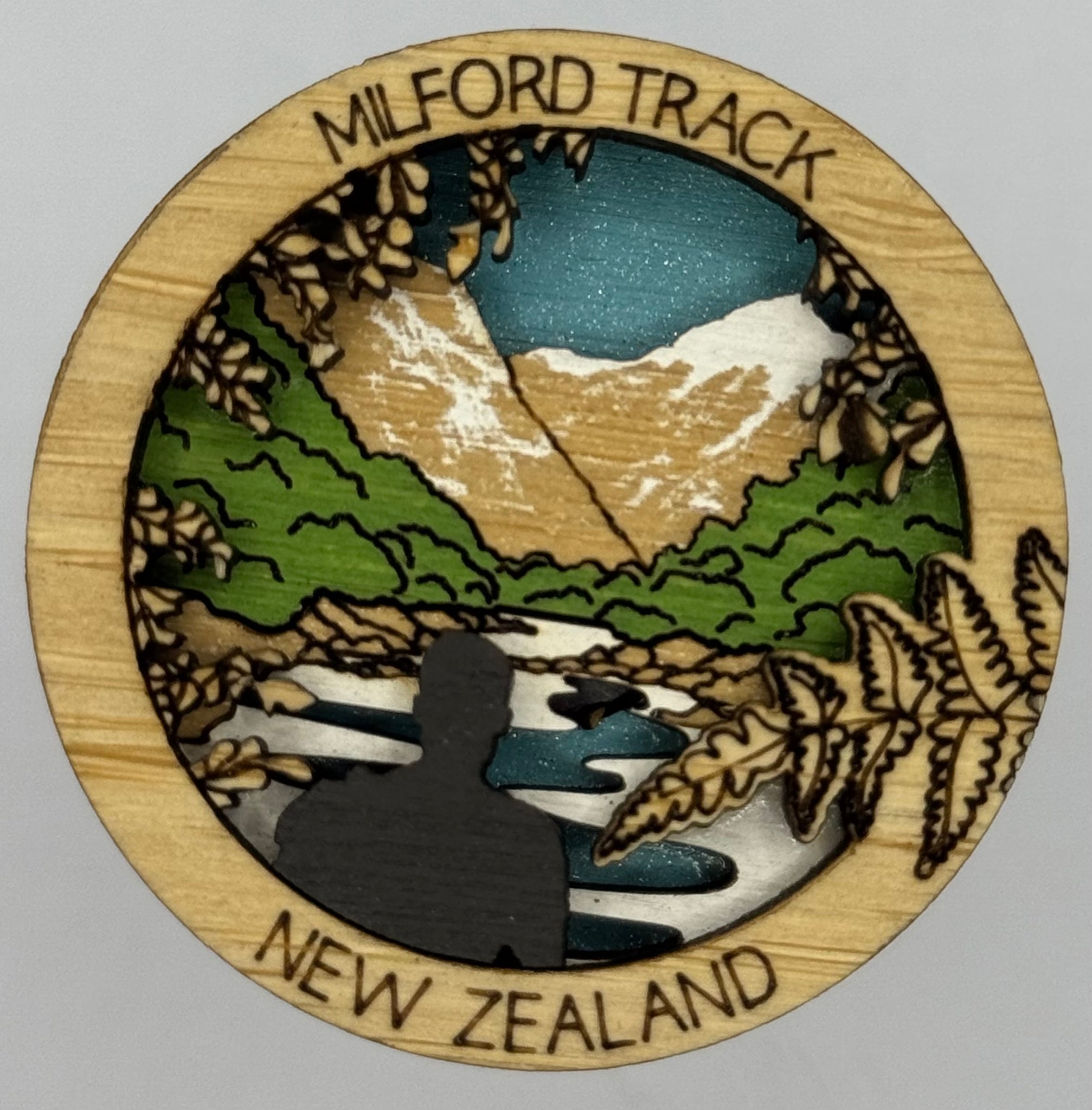 Milford Track HotSpot