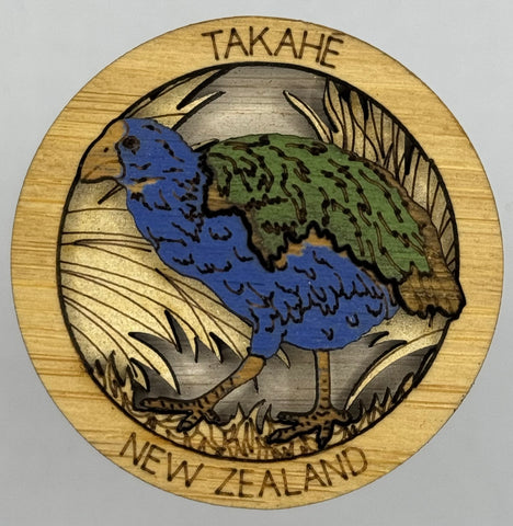 Takahe