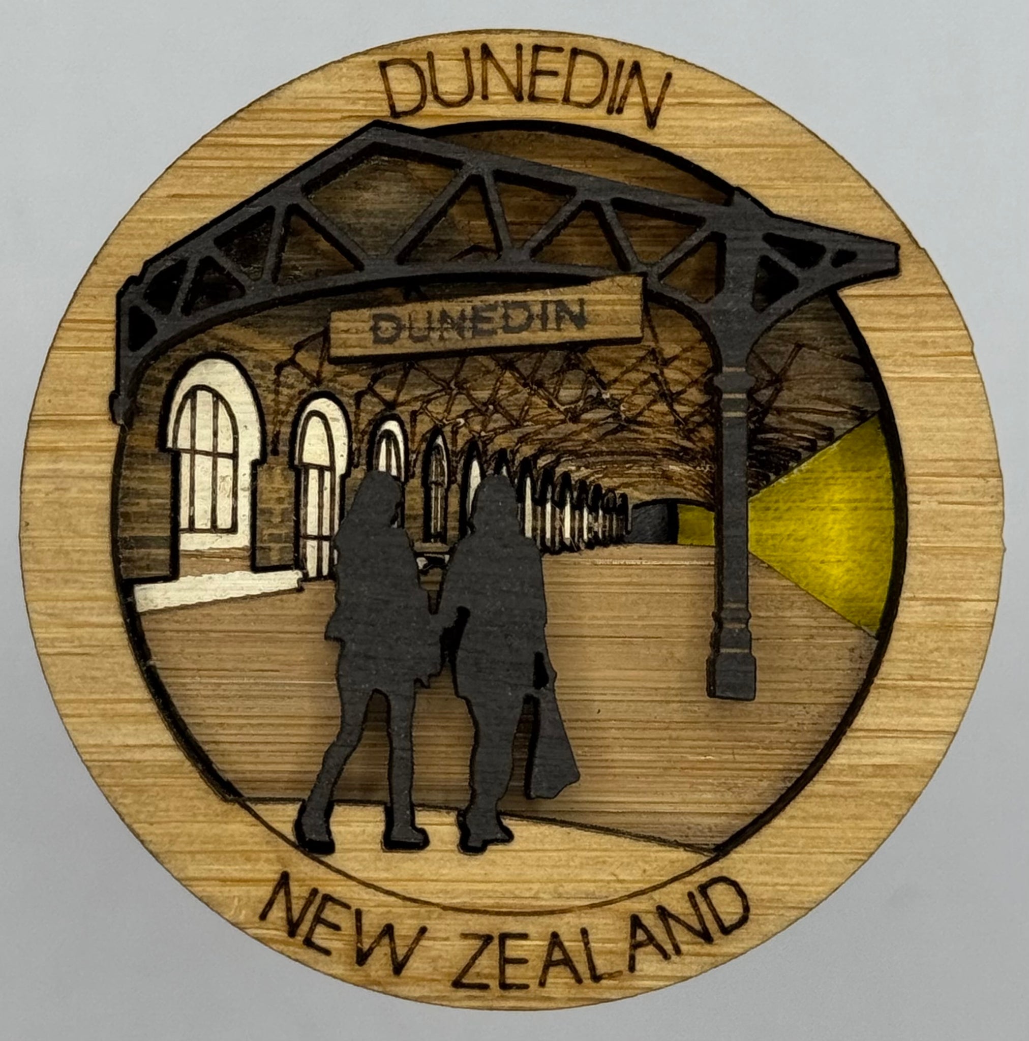 Dunedin HotSpot