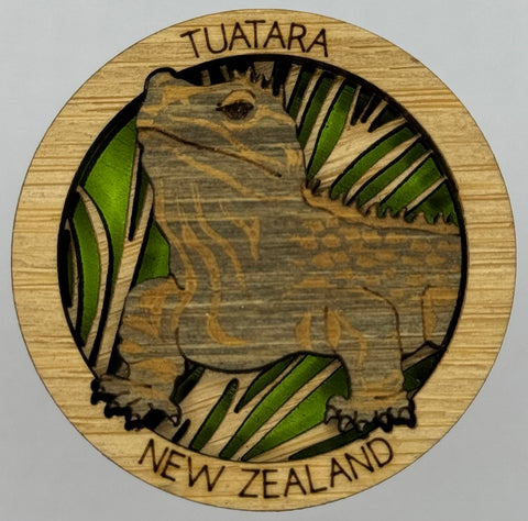 Tuatara HotSpot