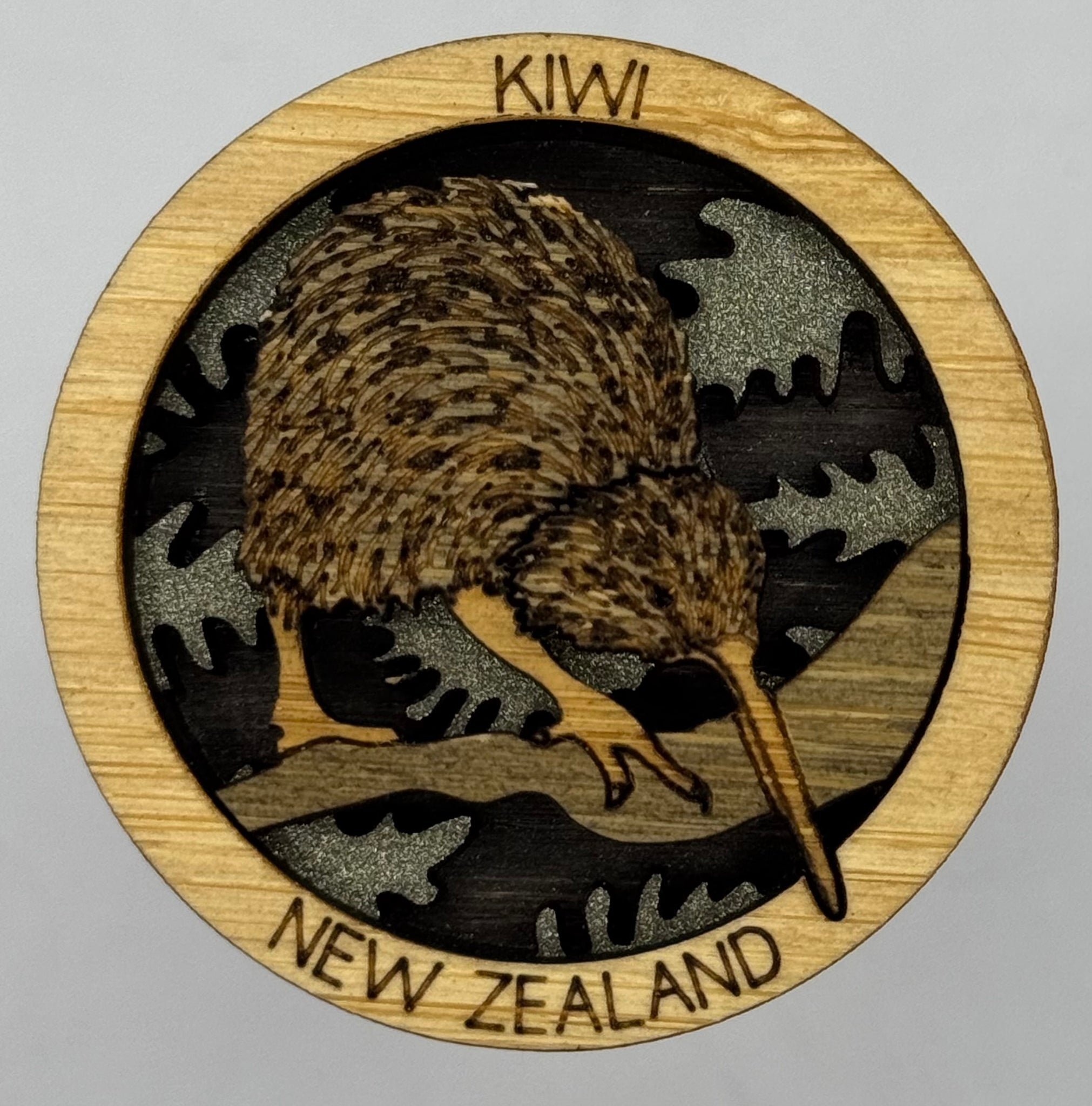 Kiwi HotSpot