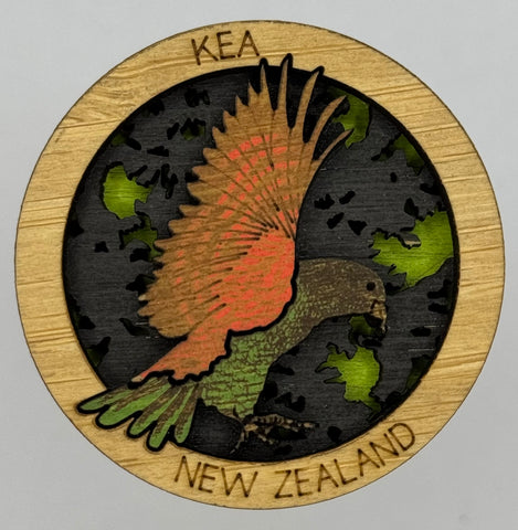 Kea HotSpot