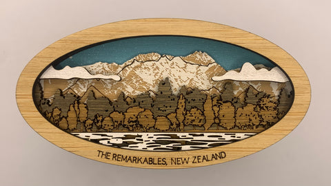 The Remarkables Mini-Scenic