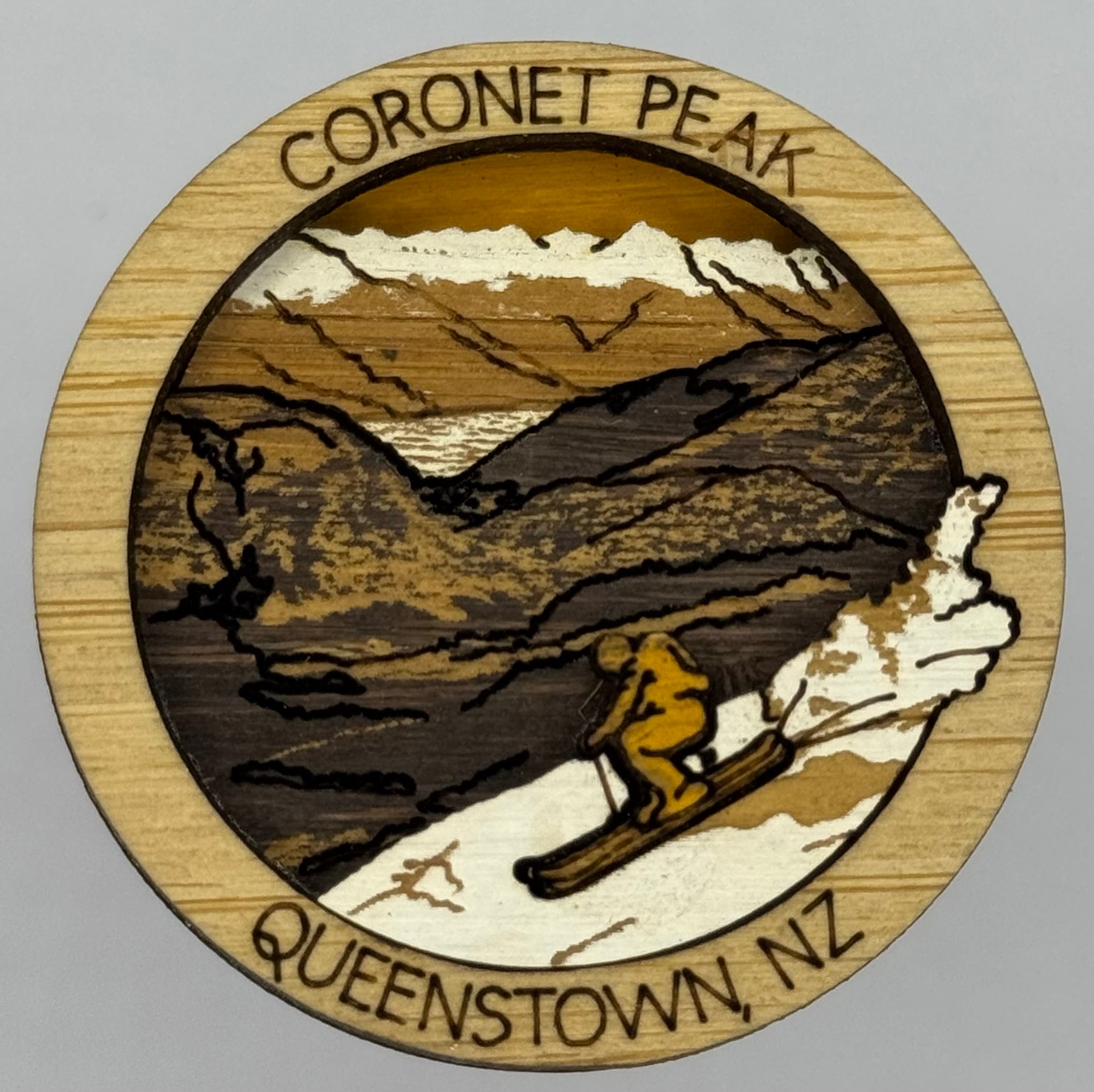 Coronet Peak HotSpot