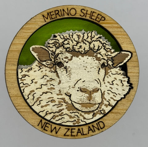 Merino Sheep HotSpot