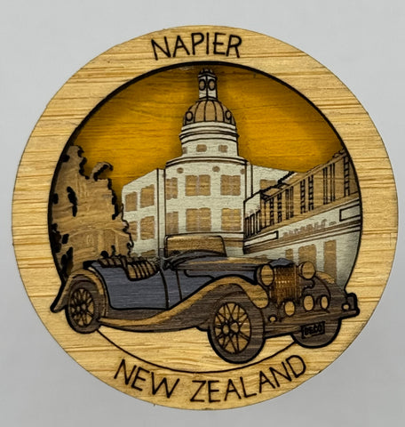 Napier HotSpot