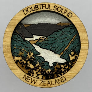 Doubtful Sound HotSpot