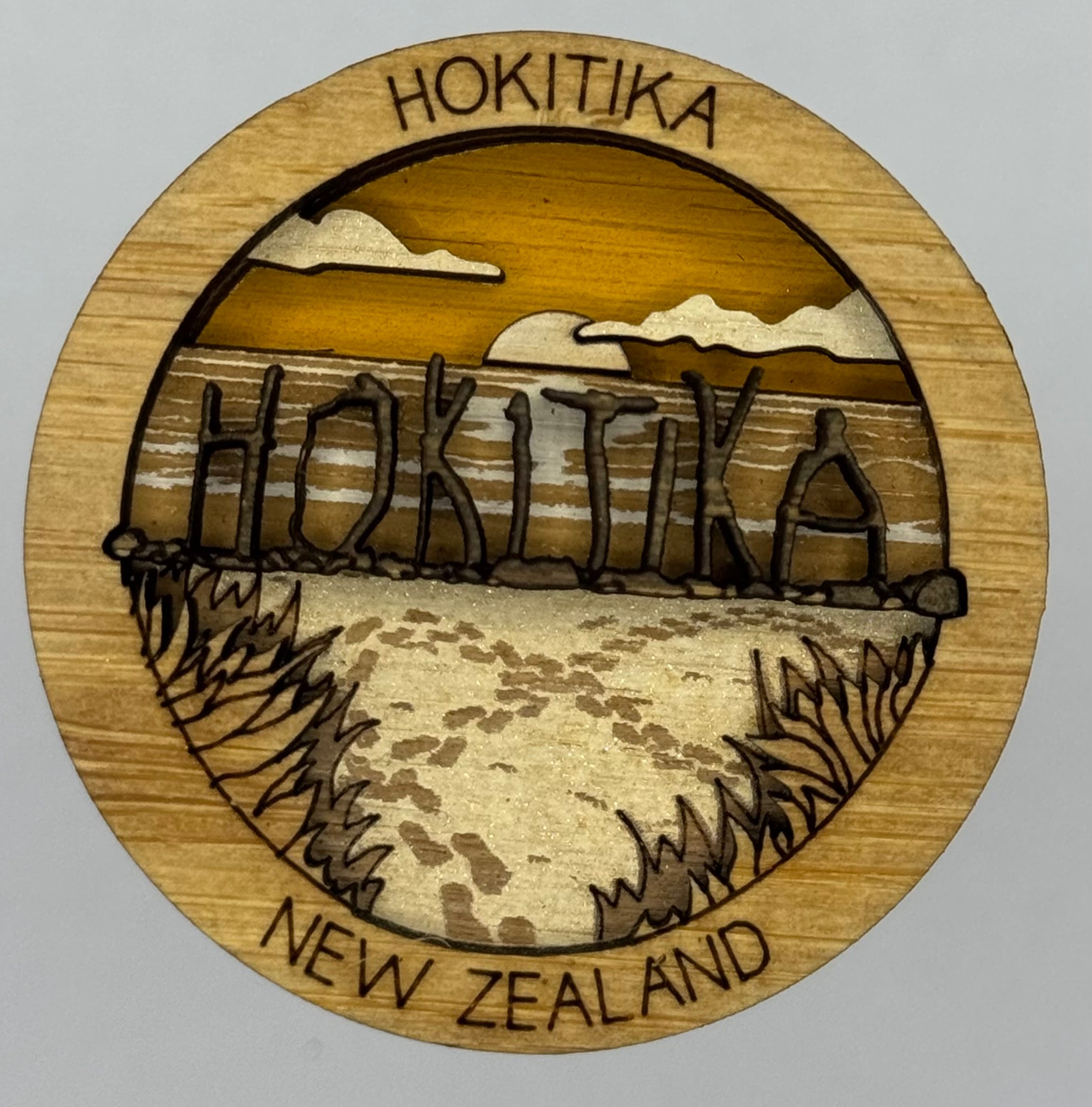 Hokitika HotSpot