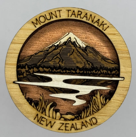 Mount Taranaki HotSpot