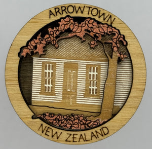 Arrowtown HotSpot