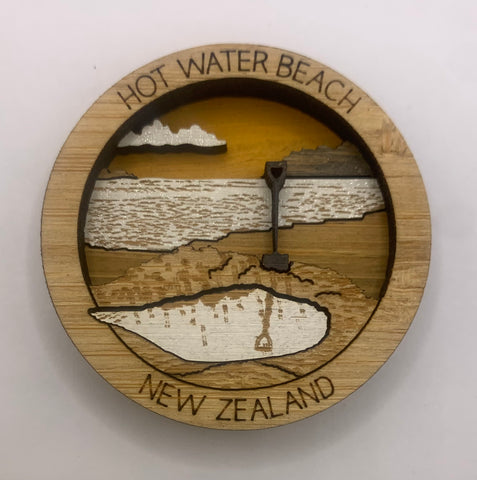 Hot Water Beach HotSpot