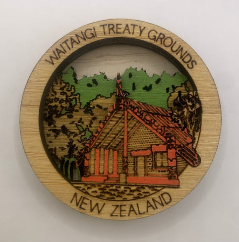 Waitangi Treaty Grounds HotSpot