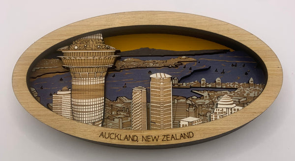 Auckland Mini-Scenic