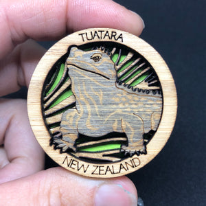 Tuatara HotSpot