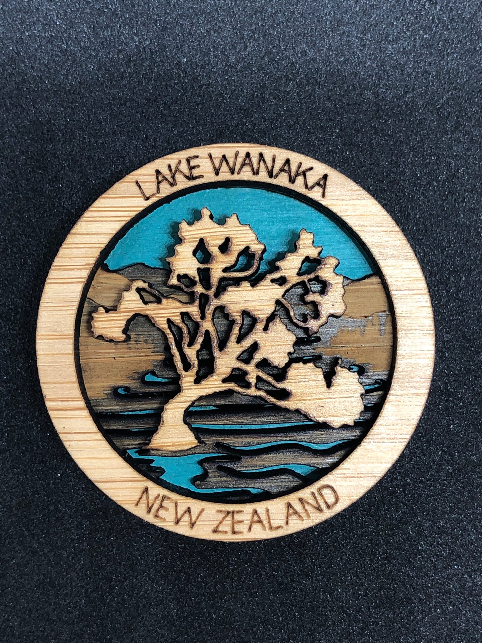 Lake Wanaka HotSpot